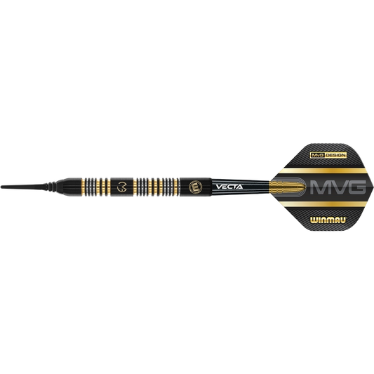 Winmau Michael van Gerwen "MvG" Trilogy Softdart 90%