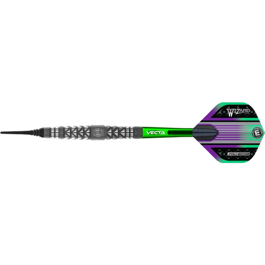 Winmau Simon Whitlock "Wizard" Atomised Softdart 90%