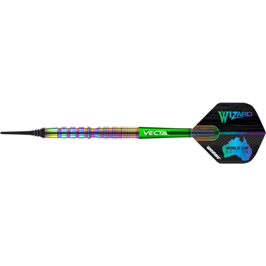 Winmau Simon Whitlock "Wizard" World Cup SE Softdart 90%