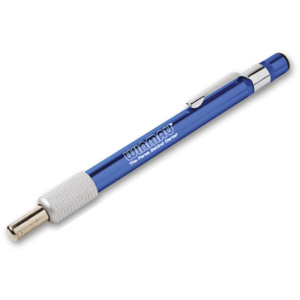 Winmau Diamond Point Sharpener - Blue