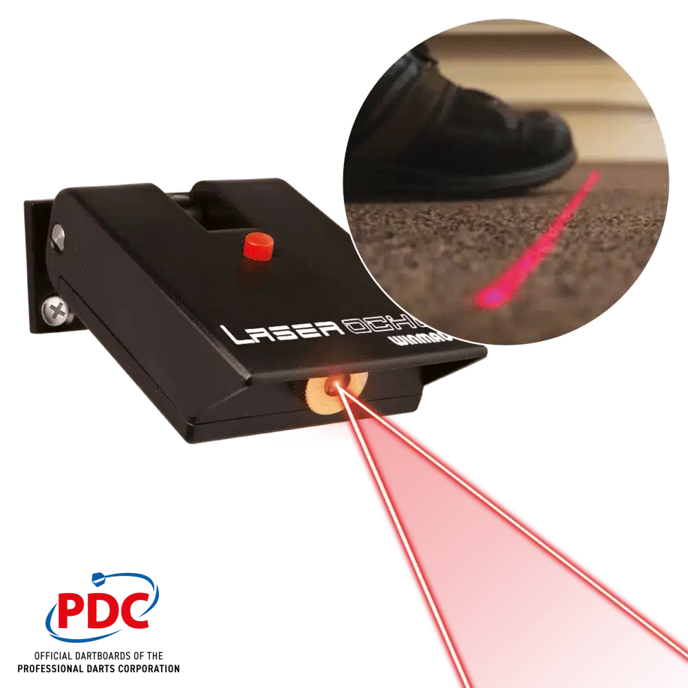 Winmau Laser Oche