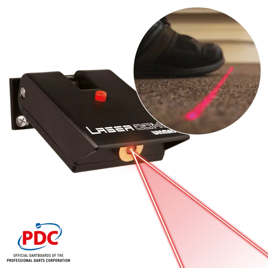 Winmau Laser Oche