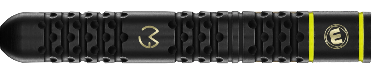 Winmau Michael van Gerwen Brass Steeldart