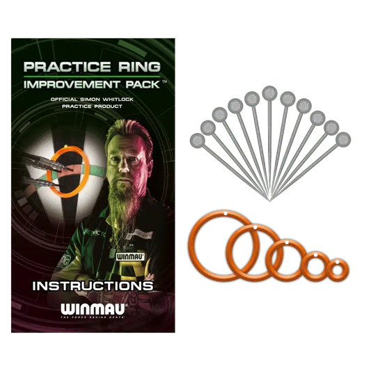 Winmau Simon Whitlock Practice Ring Pack