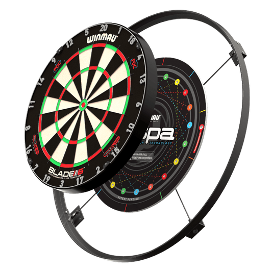 Winmau Wispa Dartboard Schallschutz