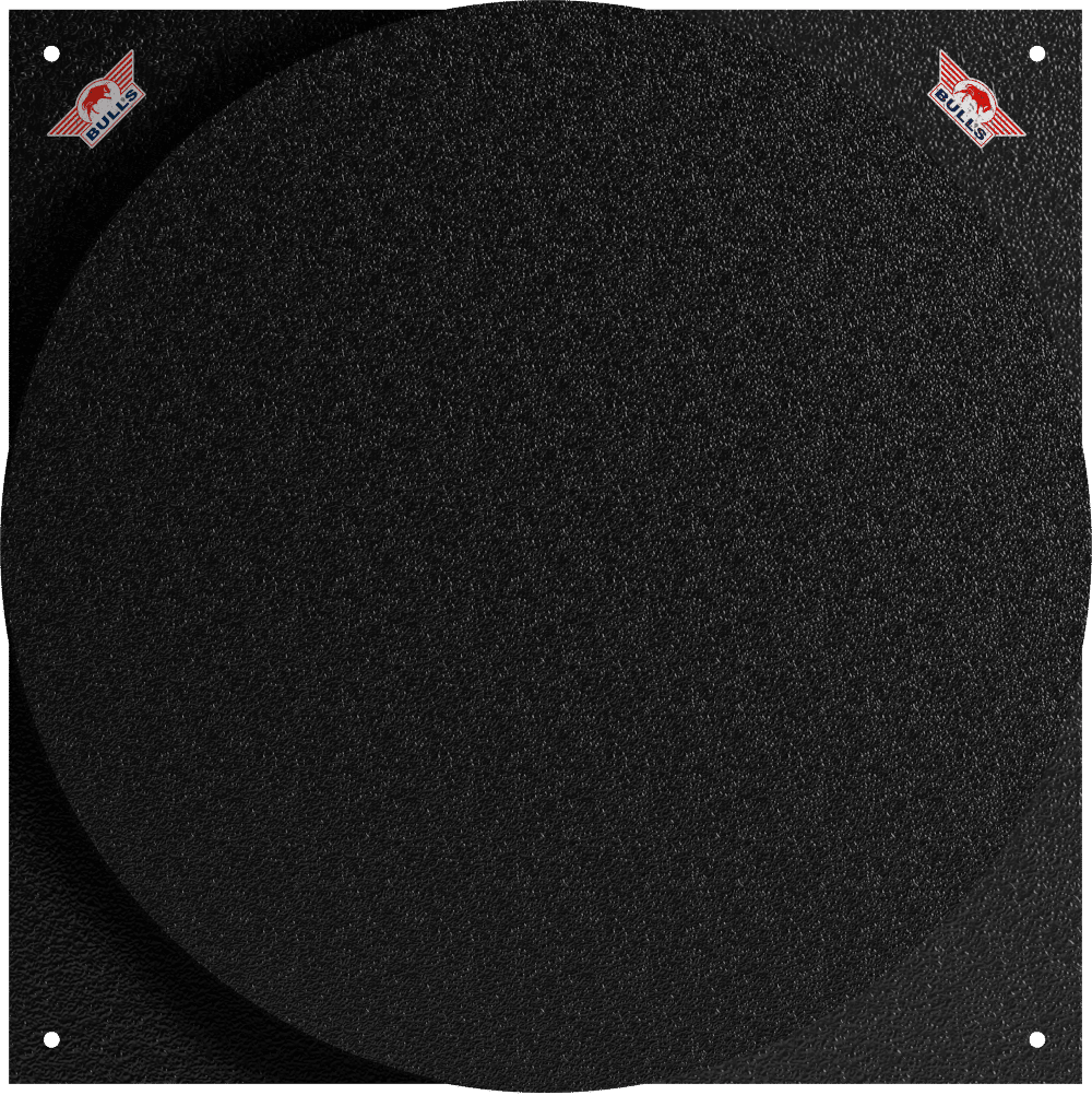 Bull's NL Dartboard Schallschutz