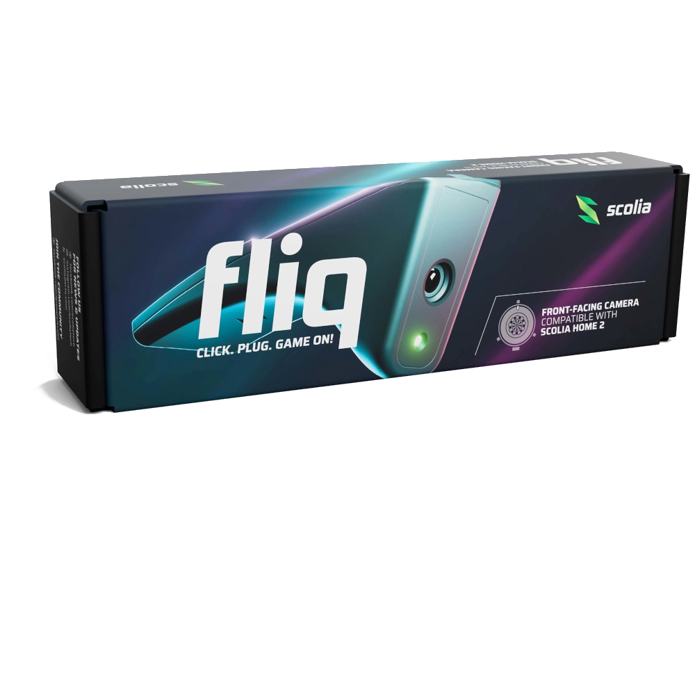 Scolia Fliq Dart Camera