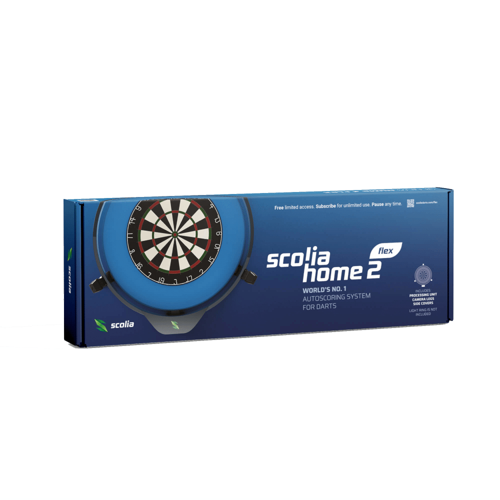 Scolia Home 2 Flex Auto-Scoring System 2026 (without lighting) (subscription model)