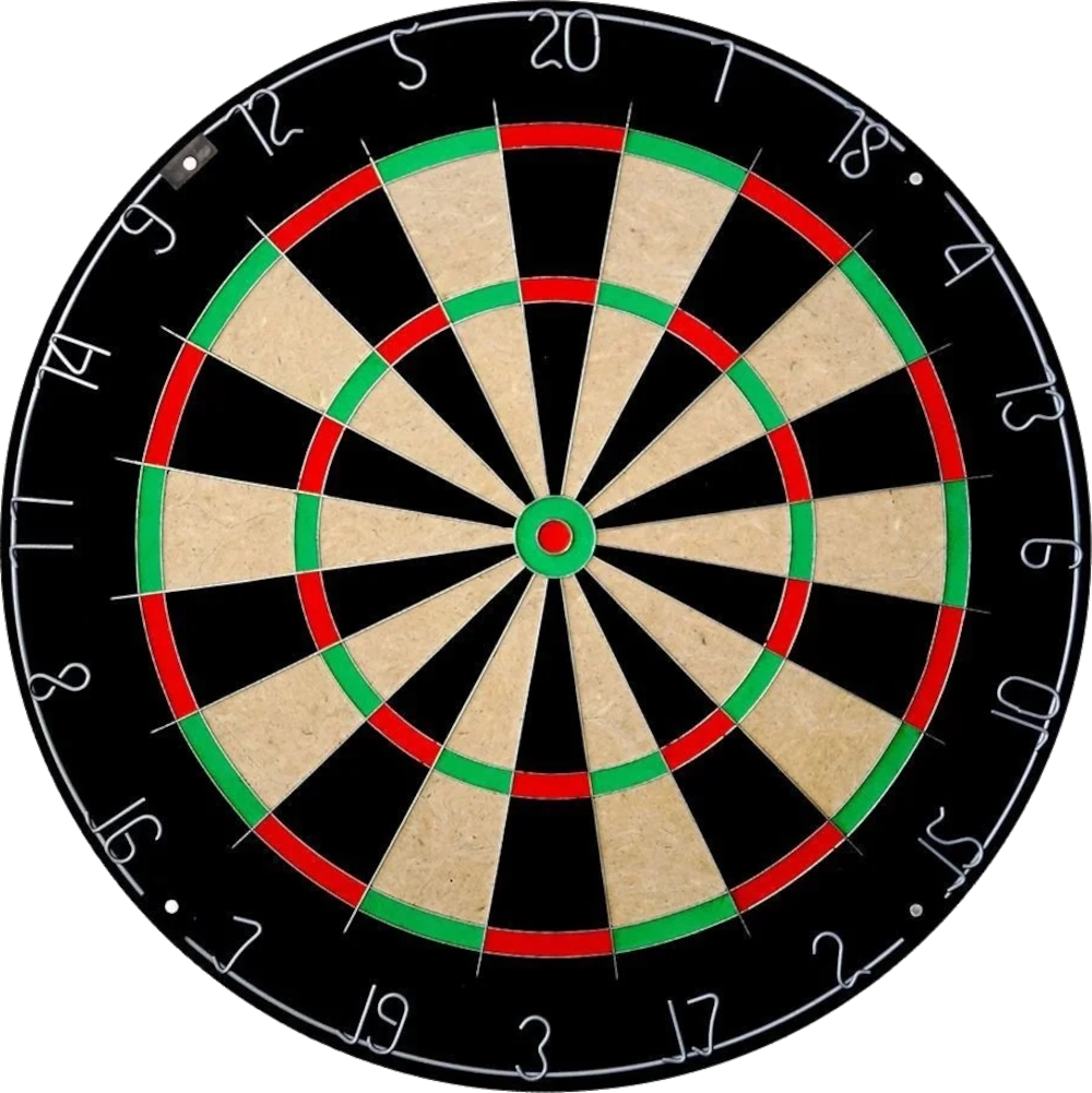 Karella BullOut Dartboard