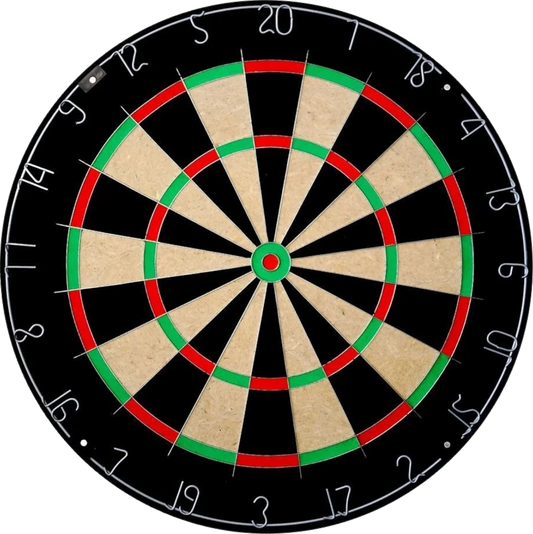 Karella BullOut Dartboard
