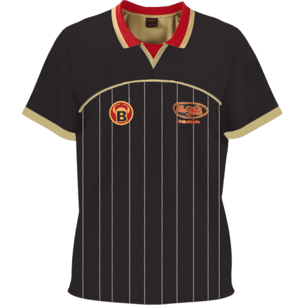 Bull's Martin Schindler Sonderedition Dart Shirt - Front