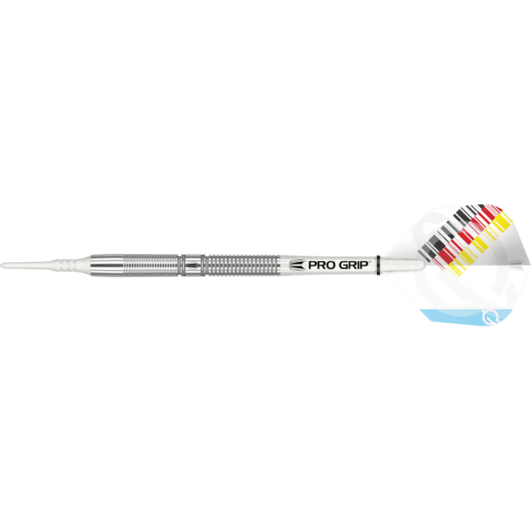 Target Gabriel Clemens G1 Softdart 90% - Seitenansicht