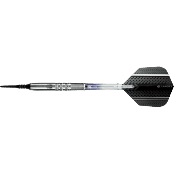 Target Japan Keita Ono Solo G1 Softdart 80% - Seitenansicht