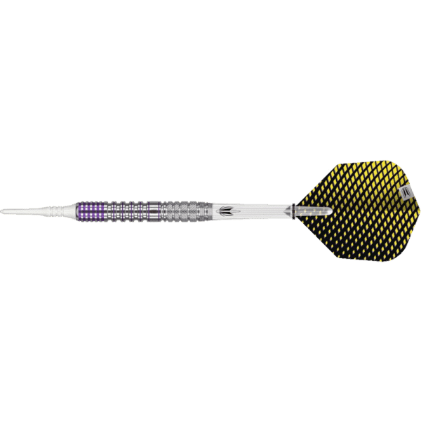 Target Japan Keita Ono Solo G4 Softdart 80% - Seitenansicht