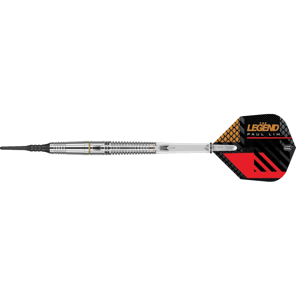 Target Japan Paul Lim G3 Softdart 80% - Seitenansicht