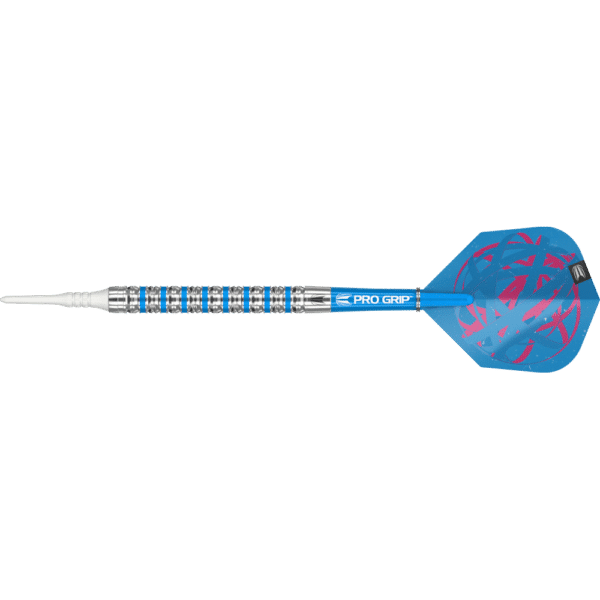 Target ORB 11 Softdart 80% - Seitenansicht