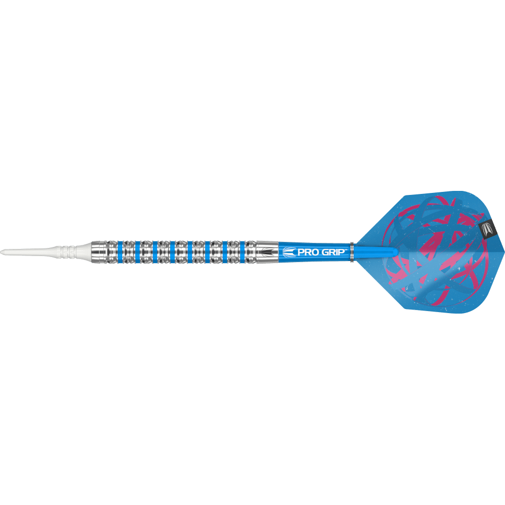 Target ORB 11 Softdart 80% - Seitenansicht