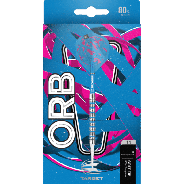 Target ORB 11 Softdart 80% - Package