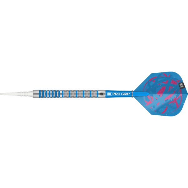 Target ORB 12 Softdart 80% - Seitenansicht