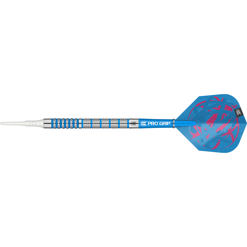 Target ORB 12 Softdart 80% - Seitenansicht