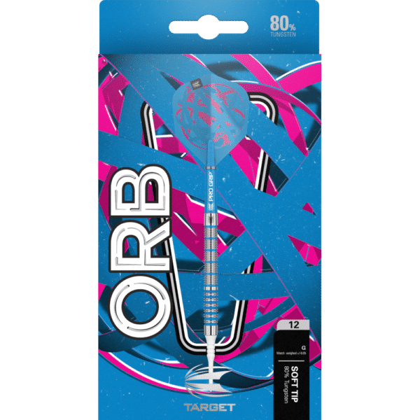 Target ORB 12 Softdart 80% - Package