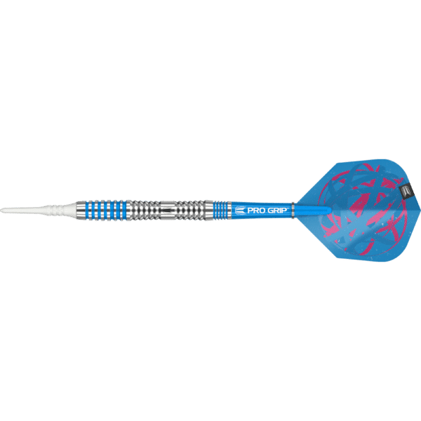 Target ORB 13 Softdart 80% - Seitenansicht