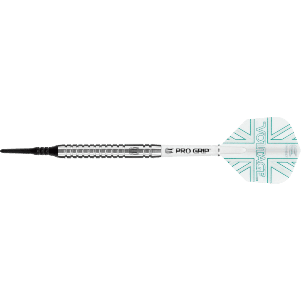 Target Rob Cross G1 Softdart 90% 01 - Seitenansicht