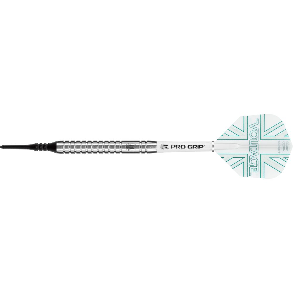 Target Rob Cross G1 Softdart 90% 01 - Seitenansicht