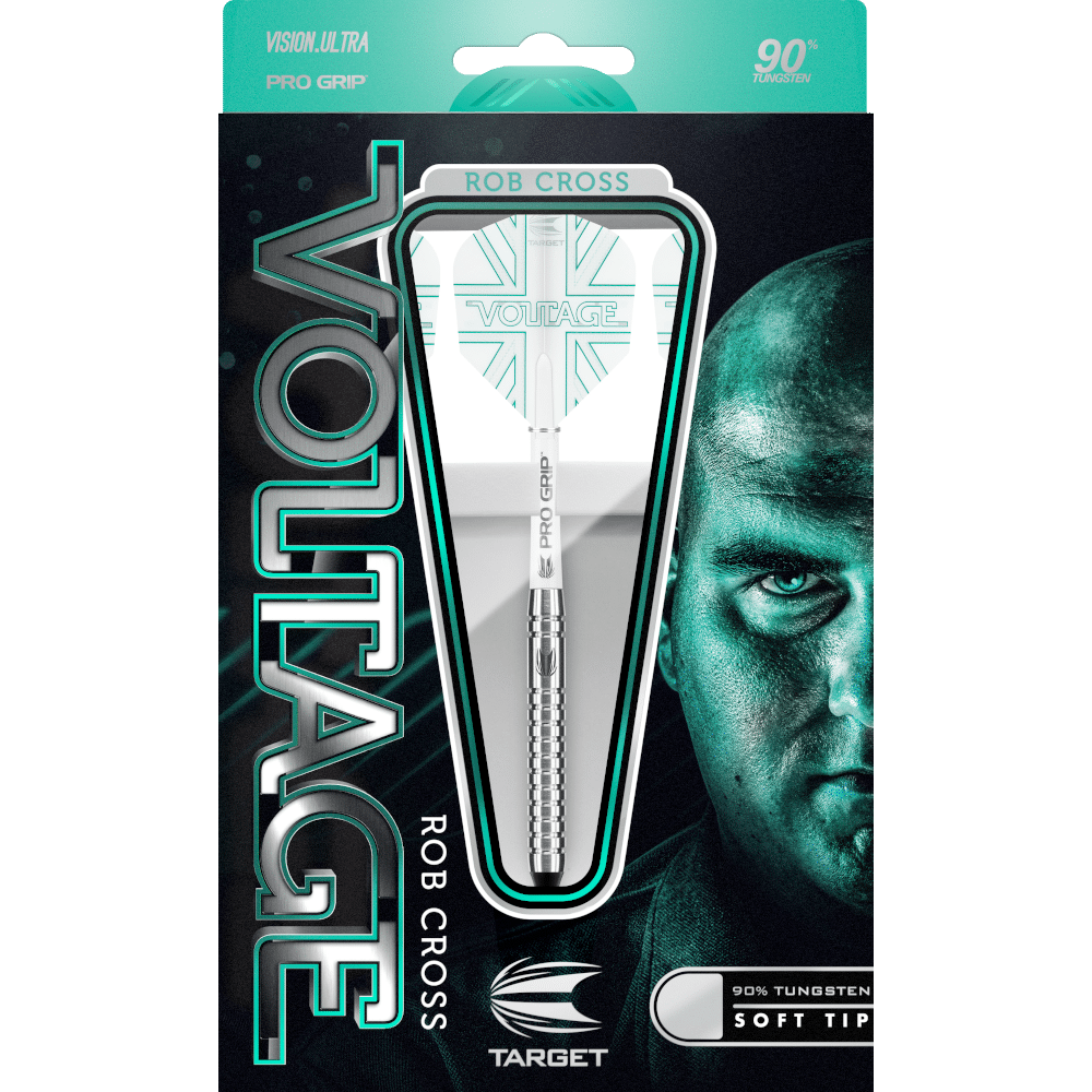 Target Rob Cross G1 Softdart 90% 01 - Package