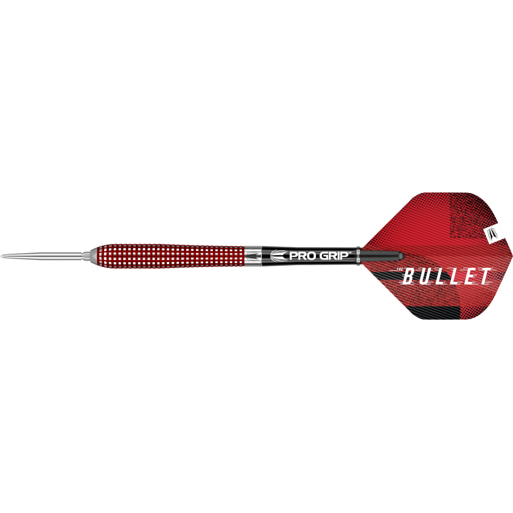 Target Stephen Bunting G4 Swiss Point Steeldart 90% - Seitenansicht