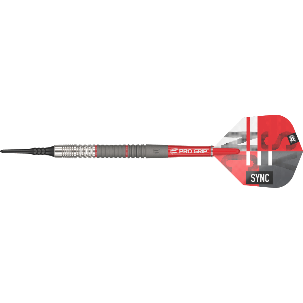 Target Sync 11 Softdart 80% - Seitenansicht