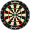 Winmau Blade 6 Dartboard - Front