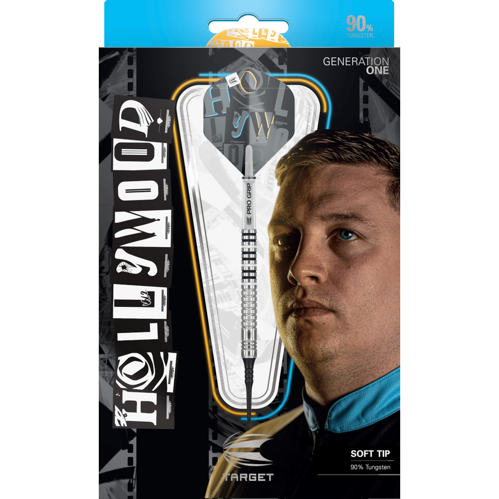 Target Chris Dobey G1 Softdart 90% - Package