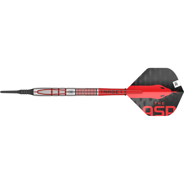 Target Nathan Aspinall G2 Softdart 95% - Seitenansicht