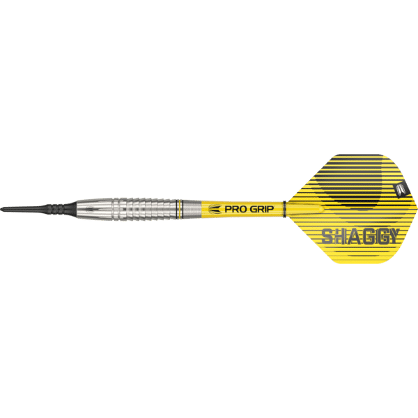 Target Scott Williams Softdart 90% - Seitenansicht