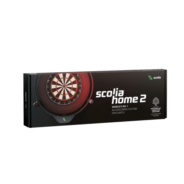 Scolia Home 2 Autoscoring System (ohne Beleuchtung) - Package