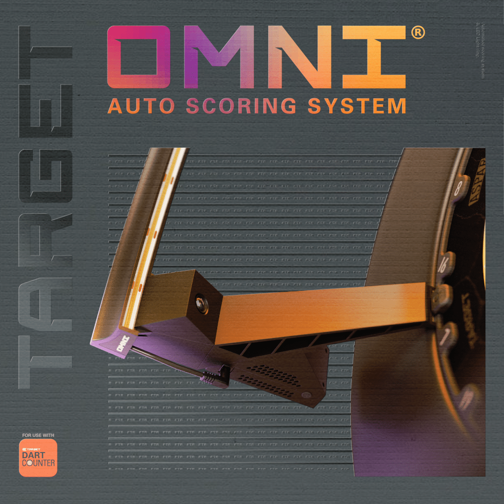 Target Omni Autoscoring System - Packung