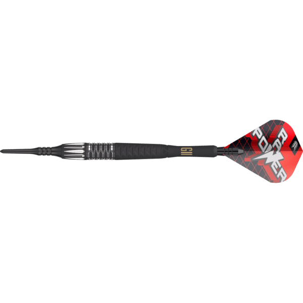 Target Phil Taylor 9FIVE G11 Softdart 95% - Seitenansicht