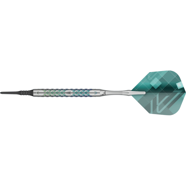 Target Rove 10 Softdart 90% - Seitenansicht