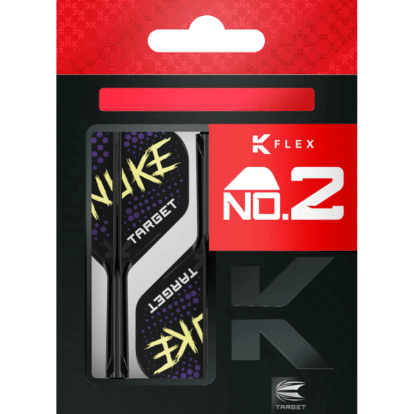 Target K-Flex Flight Schaft System - Luke Littler - The Nuke - jetzt kaufen - online bestellen