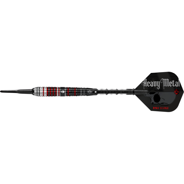 Harrows Ryan Searle Series 2 Softdart 90% - Seitenansicht