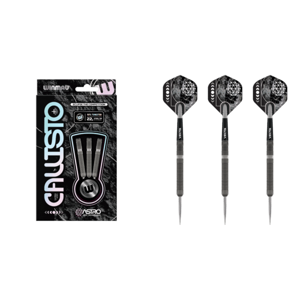 Winmau Callisto Parallel Steeldart - jetzt kaufen - online bestellen - WITB