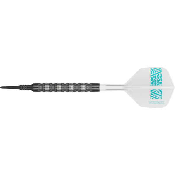 Target Rob Cross 95K Softdart - The Voltage - jetzt kaufen - online bestellen - Left