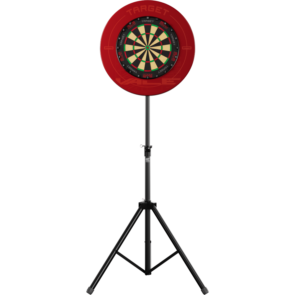 Target Stand Dartboardständer - jetzt kaufen - online bestellen - Ständer front