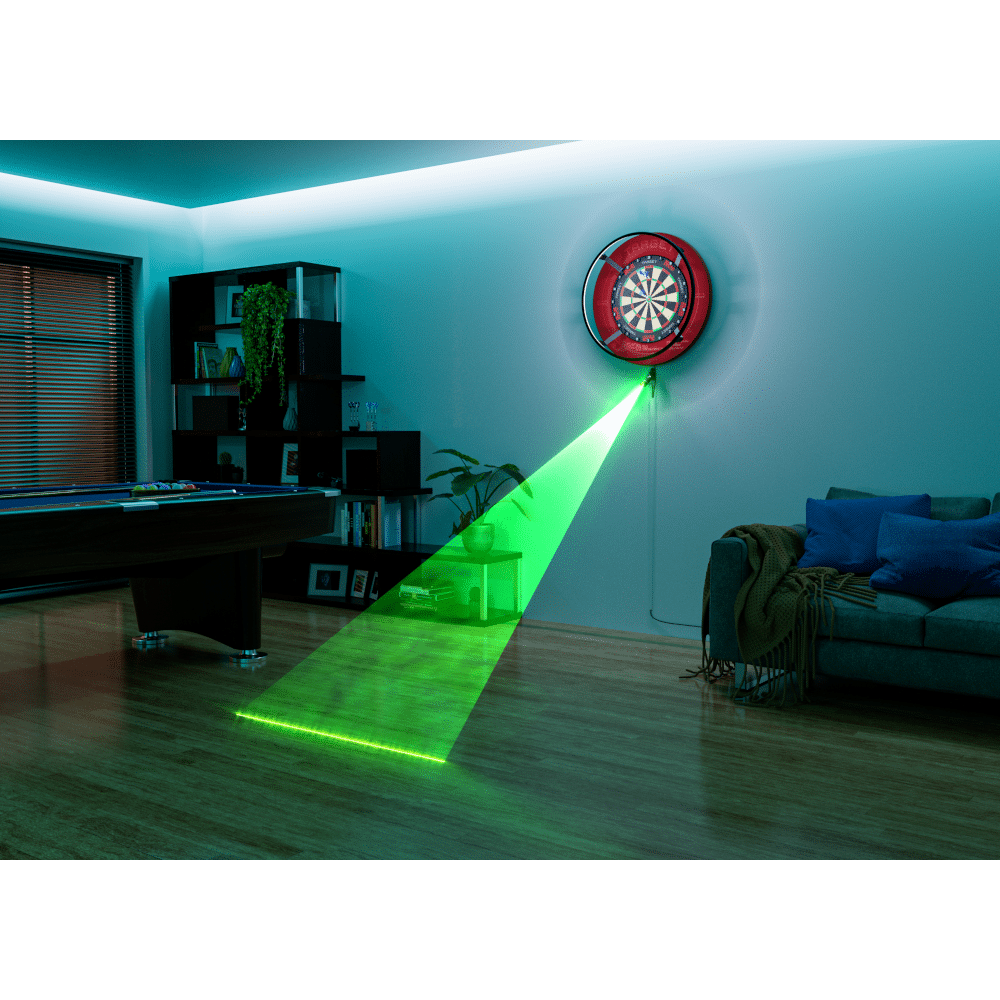 Target Laser Oche Abwurflinie - jetzt kaufen - online bestellen - Linie