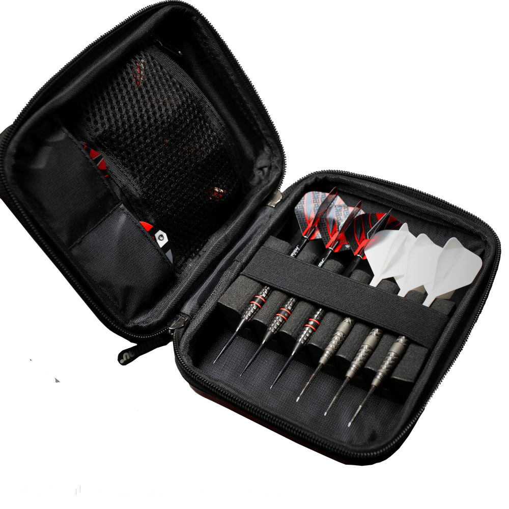 Winmau Armor G2 Dart Wallet - Case - Tasche - jetzt kaufen - online bestellen - Innen