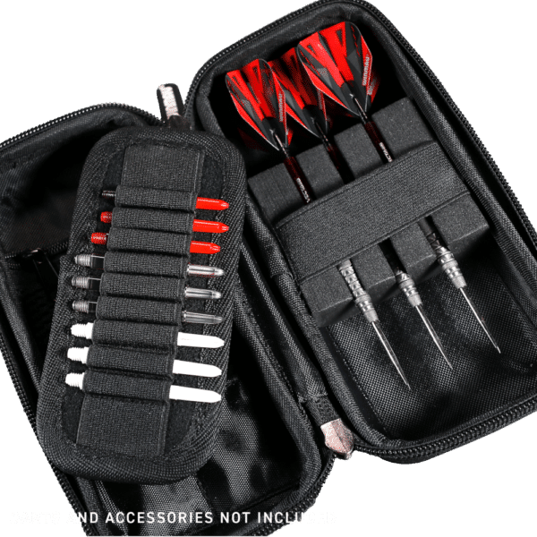 Winmau Armor G1 Dart Wallet - Case - Tasche - jetzt kaufen - online bestellen - schwarz - Innen