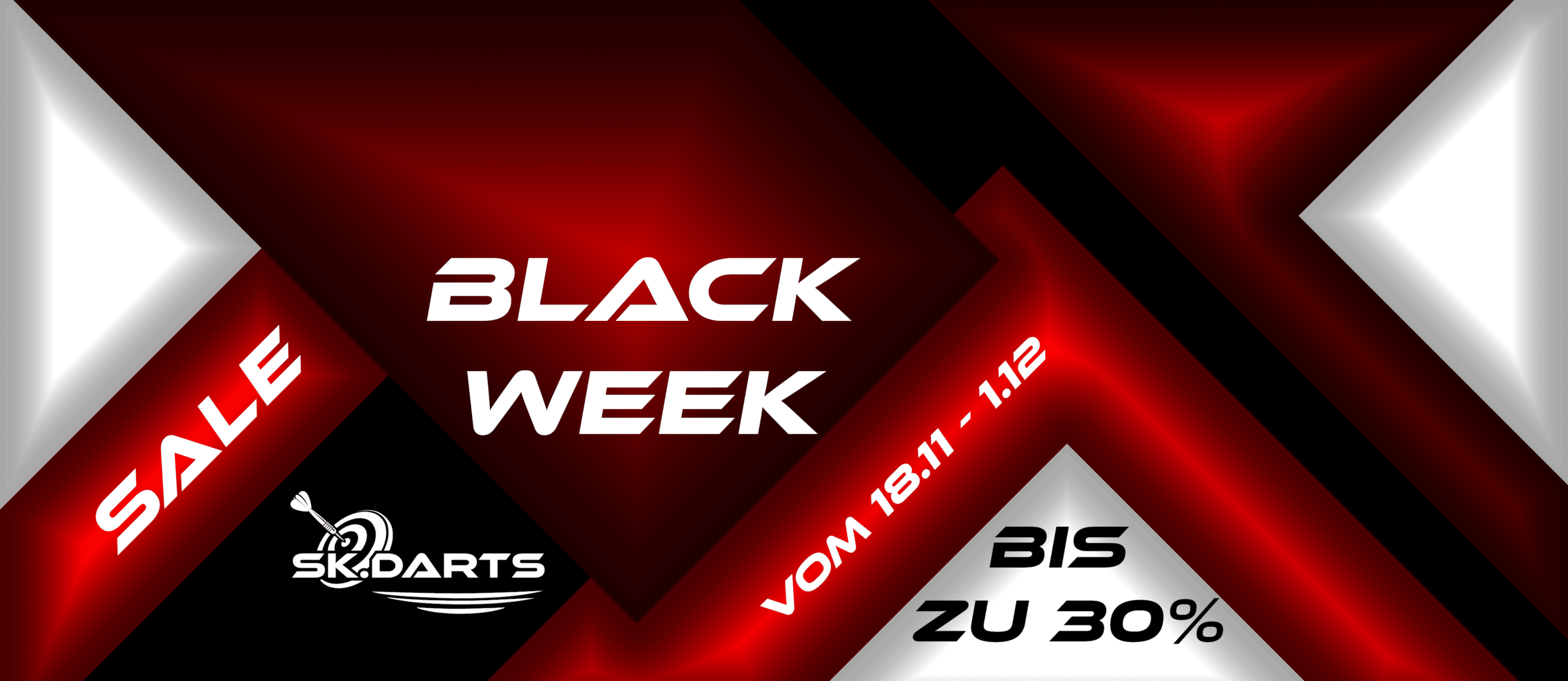 SK.Darts Black Friday Weeks 18.11-01.12.2024