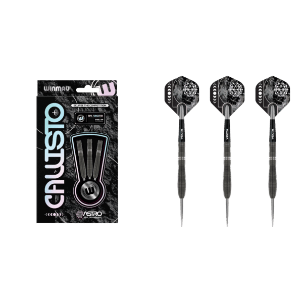 Winmau Callisto Specialist Long Steeldart - jetzt kaufen - online bestellen - WITB