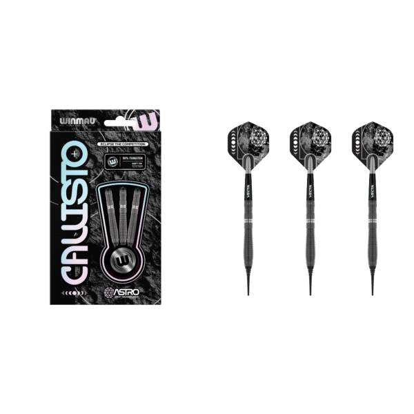 Winmau Callisto Specialist Long Softdart - jetzt kaufen - online bestellen - WITB